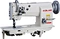 double needle lockstitch machine